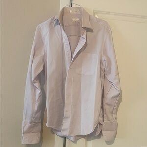 Van Heusen Heritage Men's Light Brown Dress Shirt